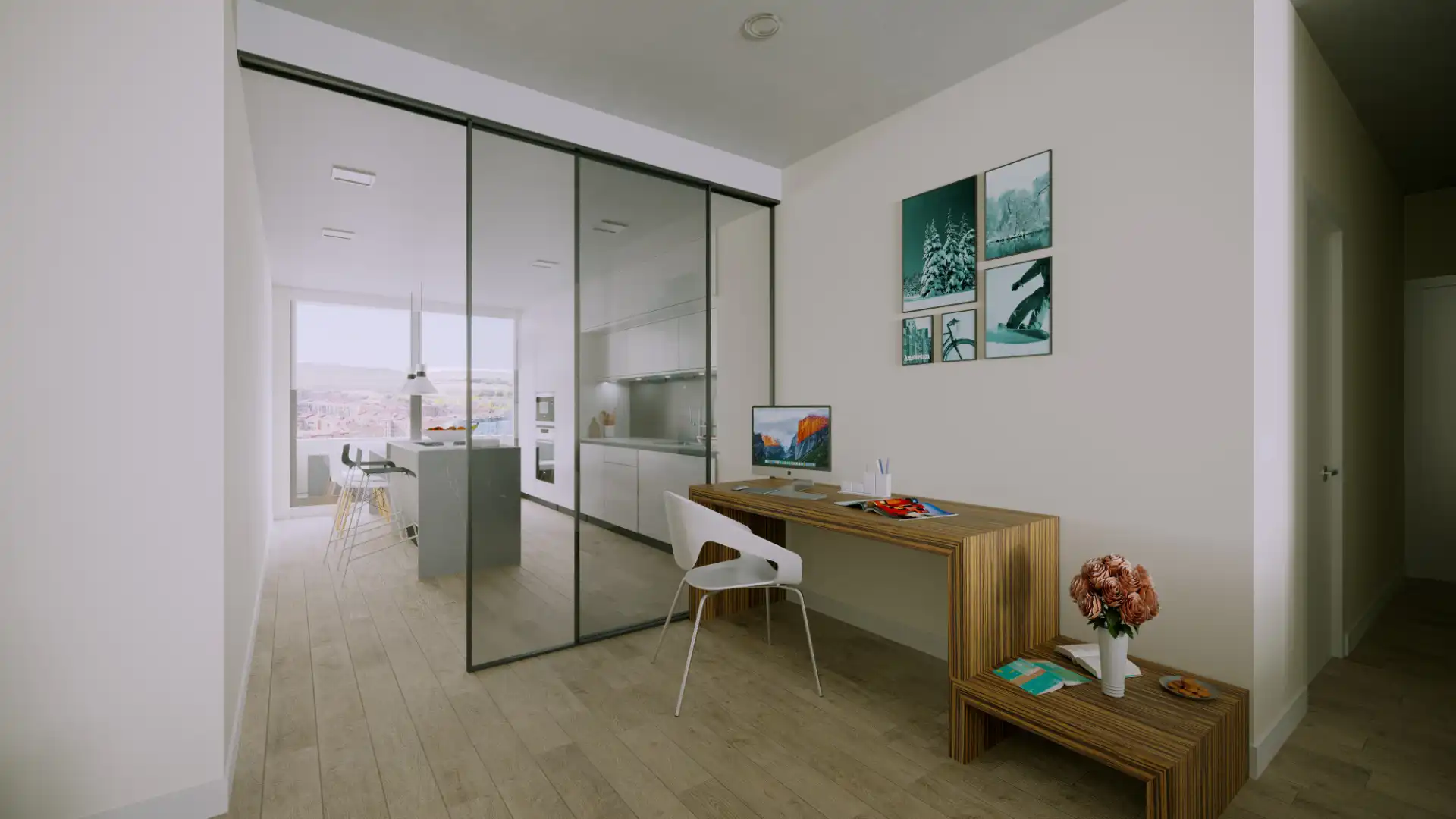 Flat for sale in Bulevar del Ferrocarril, Universidad - Las Huelgas