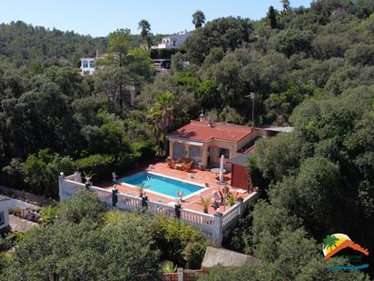 Jardí de Casa o xalet en venda en Lloret de Mar amb Aire condicionat, Calefacció i Jardí privat