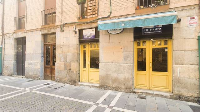 Local comercial en Venta en Calle de la Compañía, 9 en Casco Antiguo