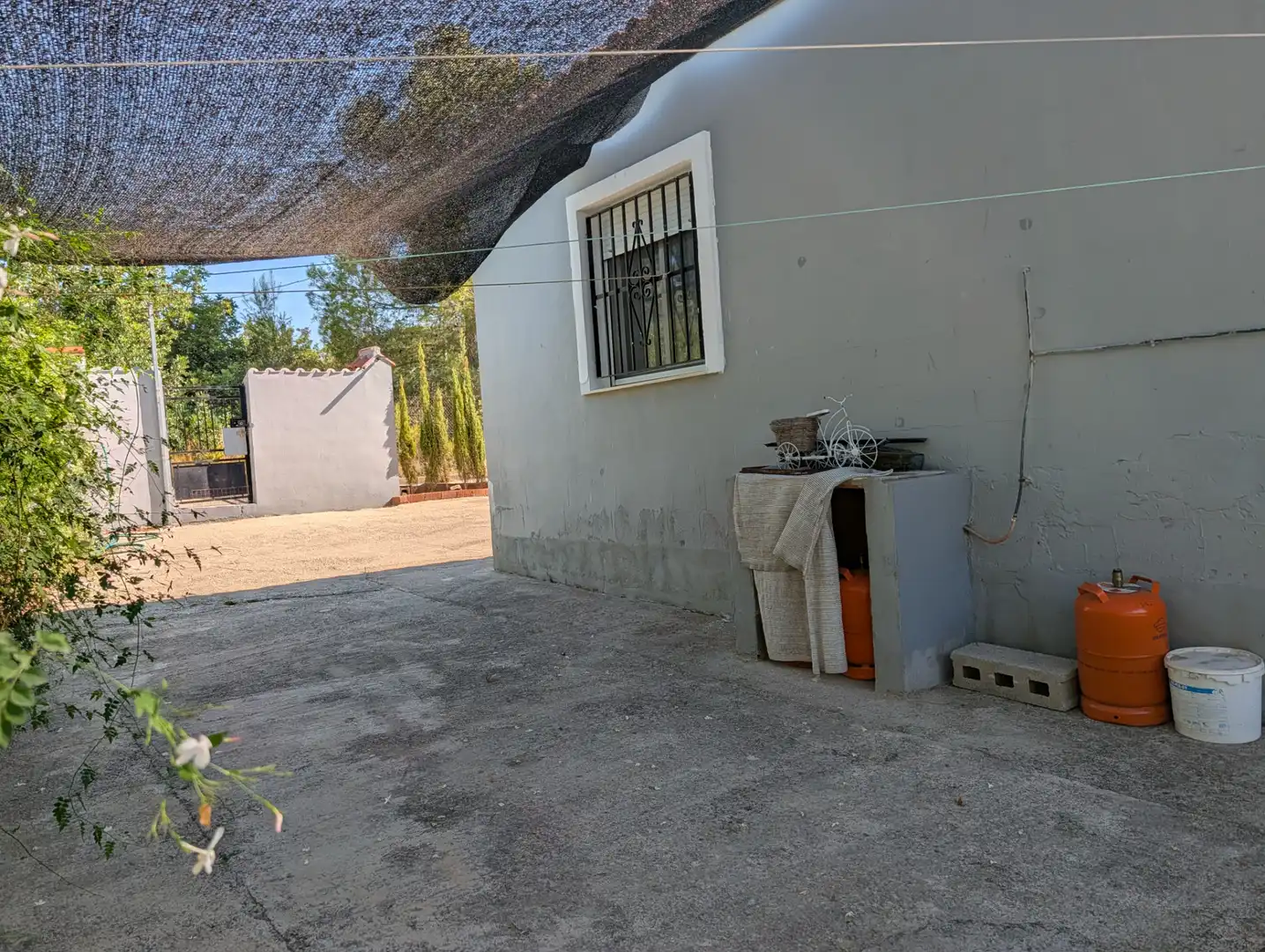Casa rústica amb piscina en venda a Pedralba, imagen 9