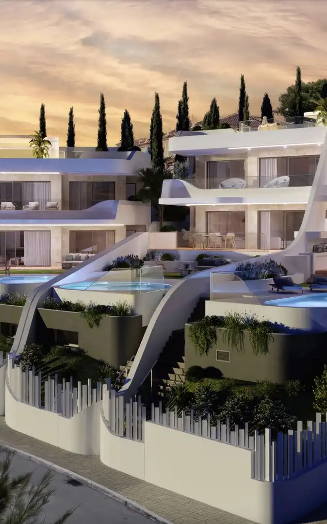 Apartment mit Pool zum Verkauf in Elviria - Cabopino, imagen 3