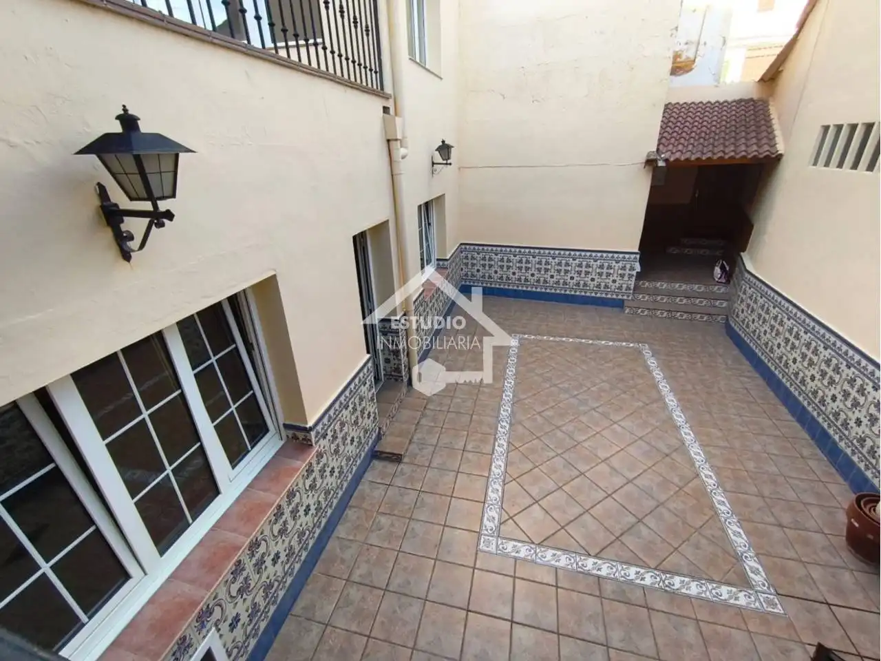 Terrassa de Casa o xalet en venda en Lodosa amb Calefacció i Terrassa