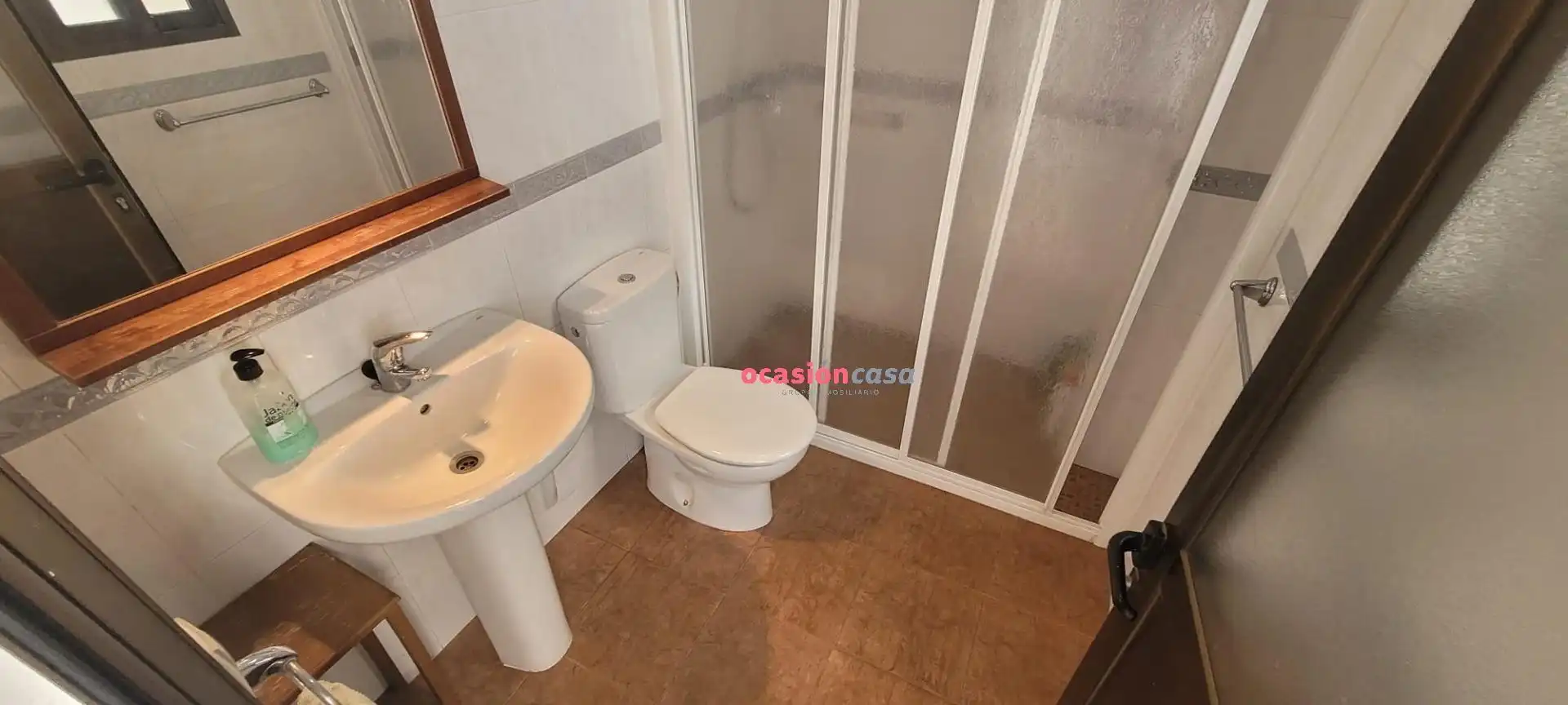 Baño de Casa o chalet en venta en Añora con Terraza y Trastero