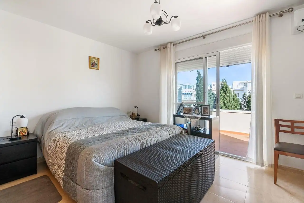 Casa rústica amb jardí en venda a San Miguel de Salinas, imagen 11