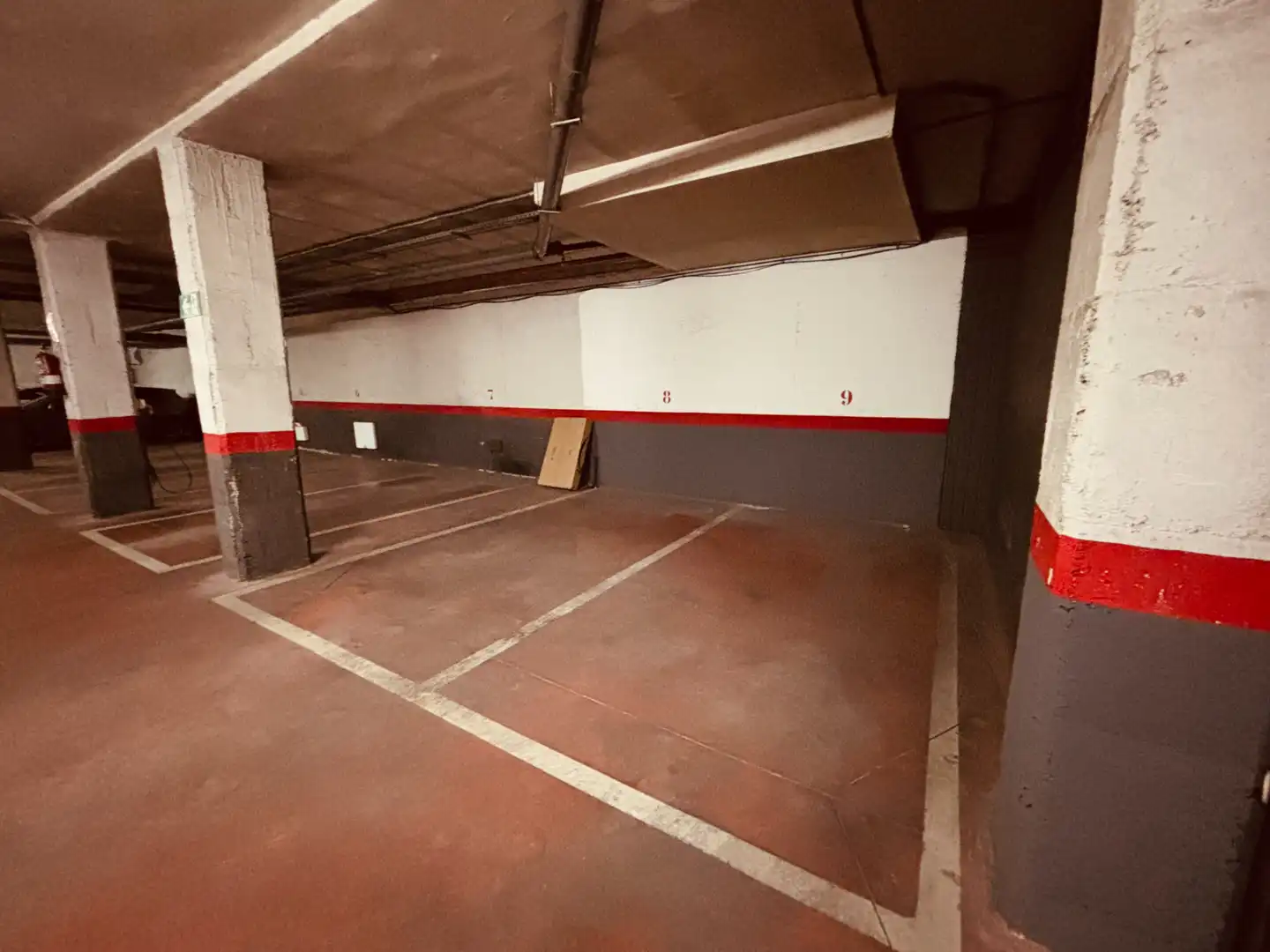 Aparcament de Garatge de lloguer en Centro