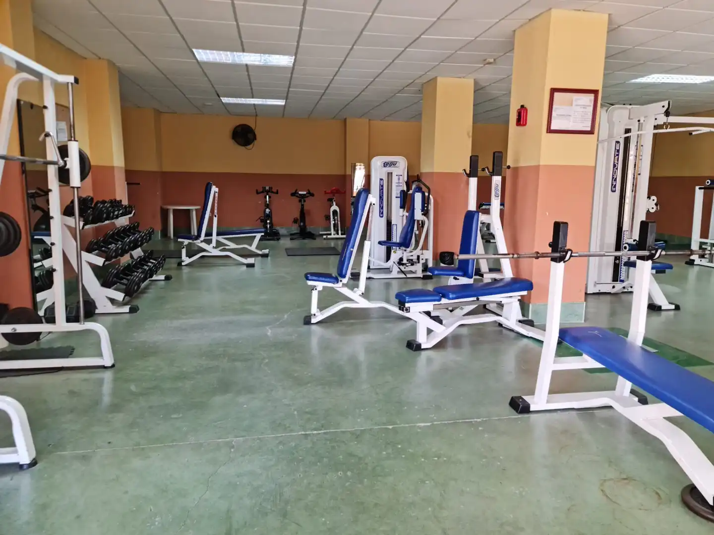 Pis de lloguer en Torremolinos amb Aire condicionat, Calefacció i Terrassa