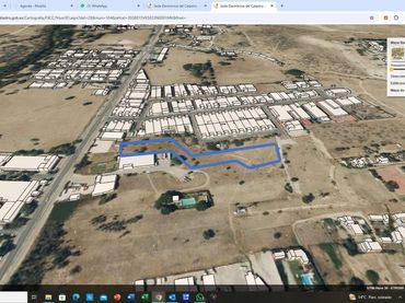 Terreny industrial en venda a Sectorpg01 S16
