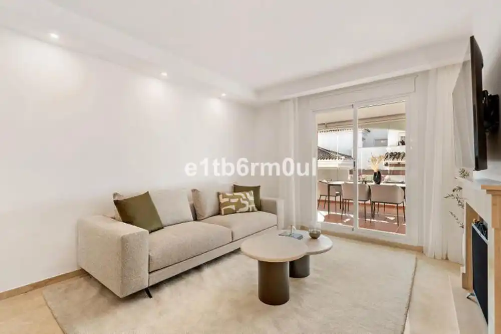 Apartament de lloguer a Los Naranjos