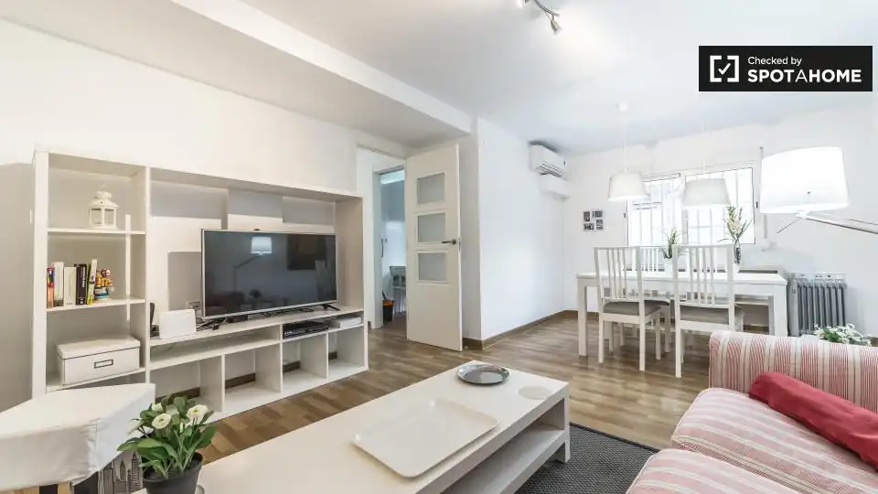 Appartamento con terrazza in affitto a Poblats Marítims, imagen 4