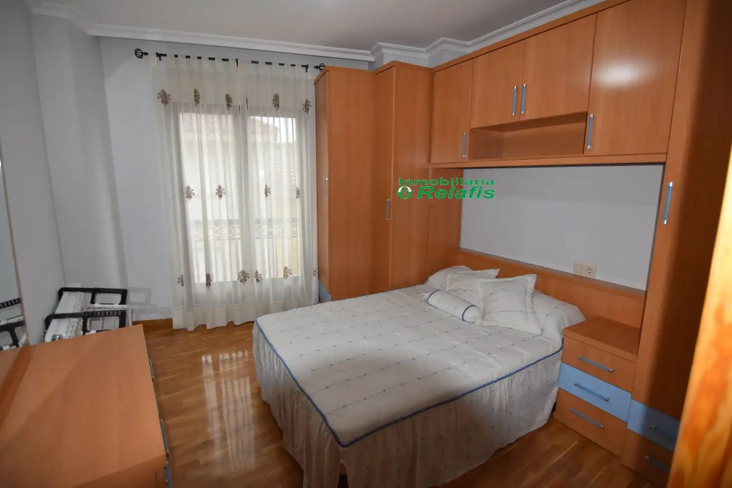 Habitación de Piso en venta en Ciudad Rodrigo con Calefacción, Parquet y Terraza