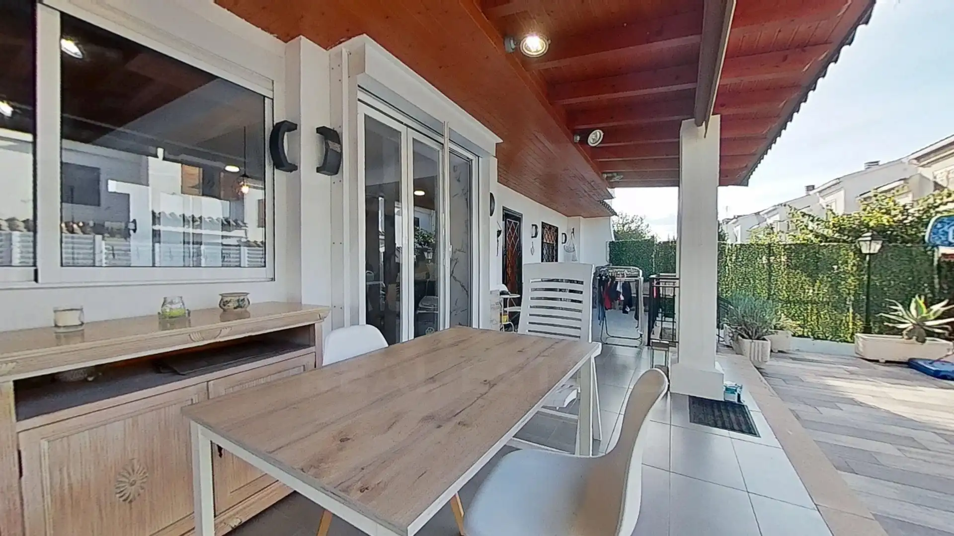Terraza de Casa o chalet en venta en Benicasim / Benicàssim con Aire acondicionado, Calefacción y Terraza