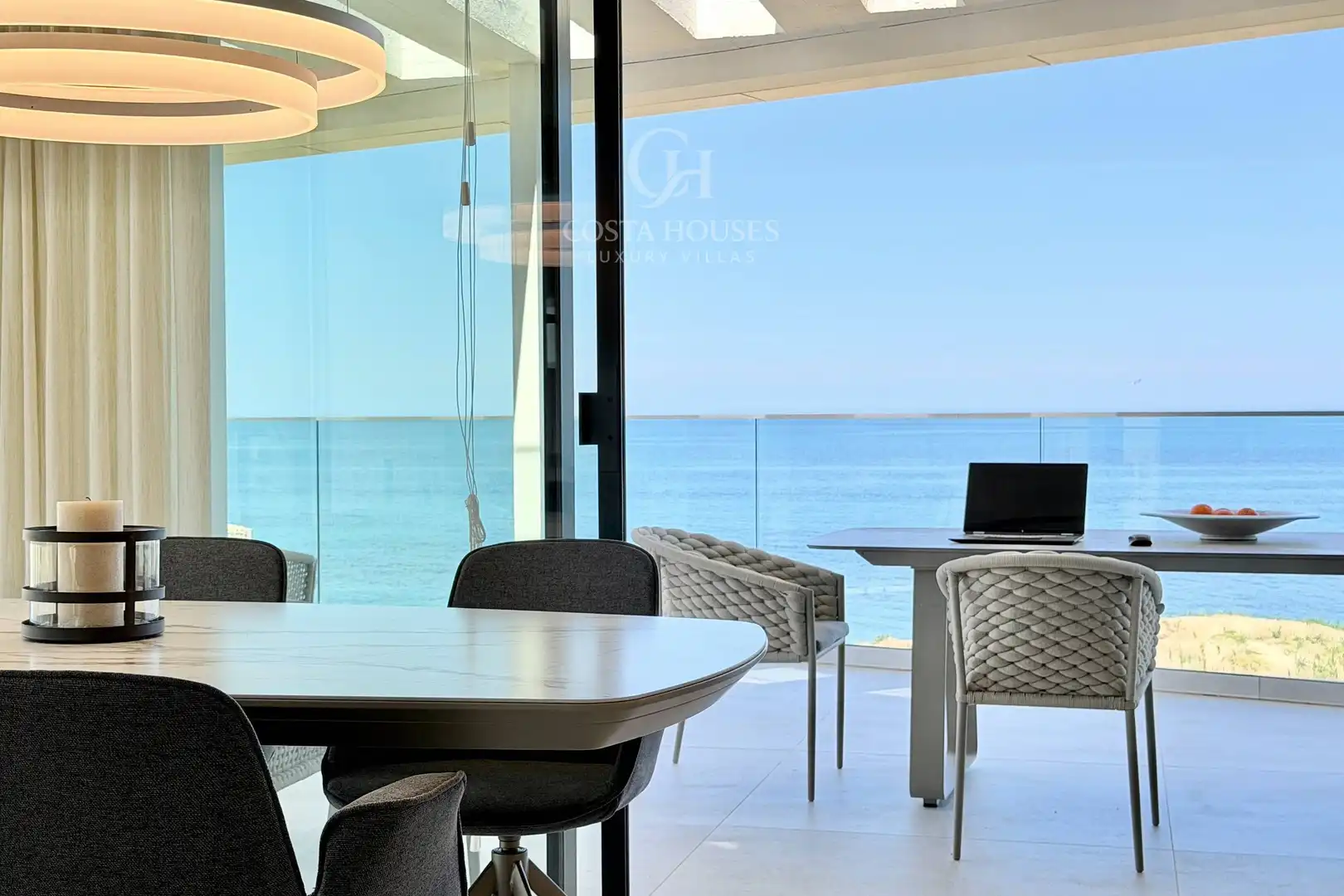 Ático en venta en Dénia con Aire acondicionado, Calefacción y Jardín privado