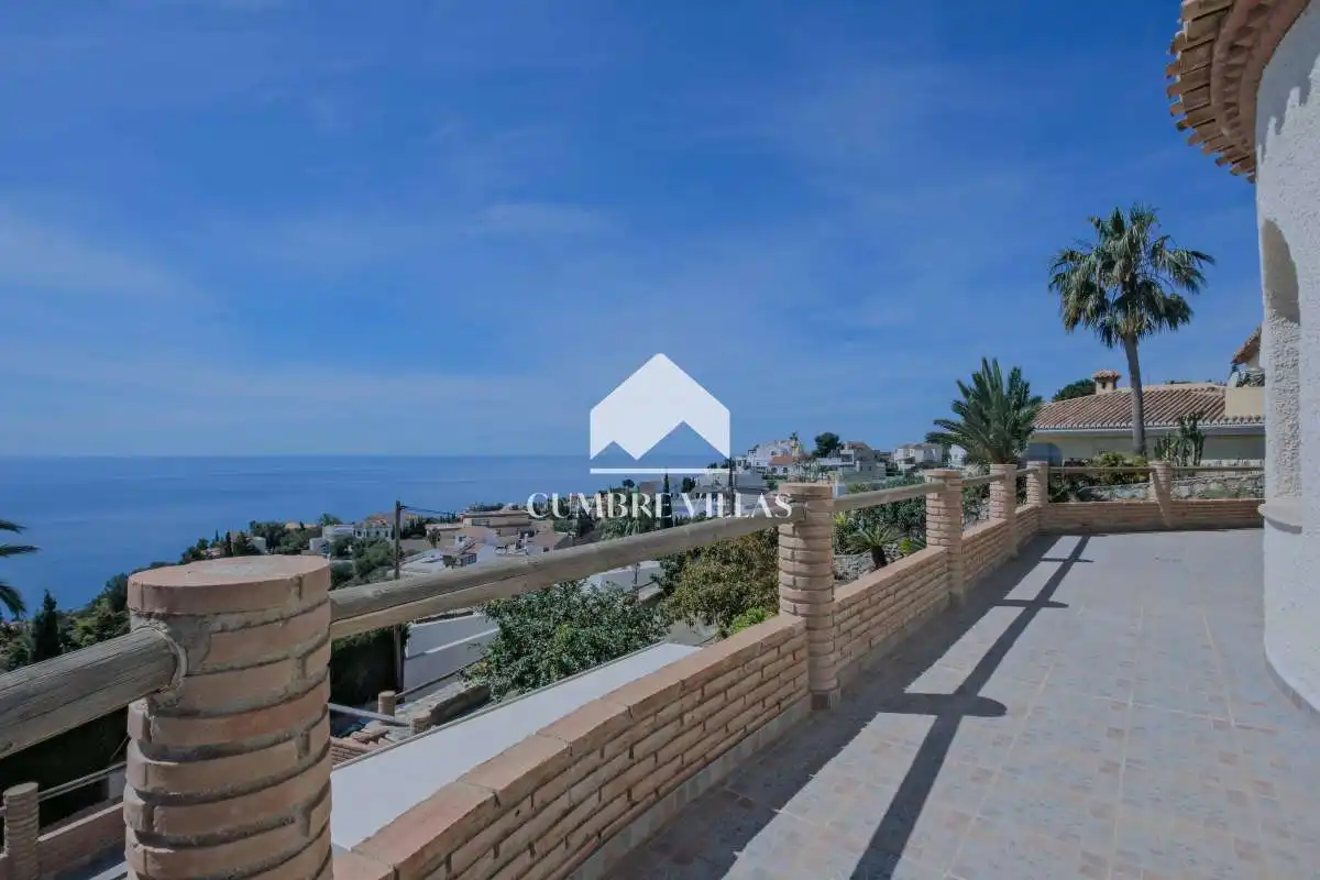 Vista exterior de Casa o chalet en venta en Monte los Almendros - El Pargo - Costa Aguilera 