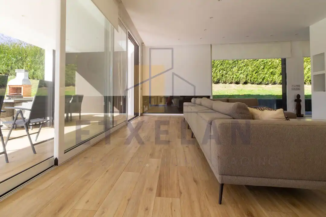 Exterior view of Houses for sale in Berriz  with Heating, Private garden and Swimming Pool