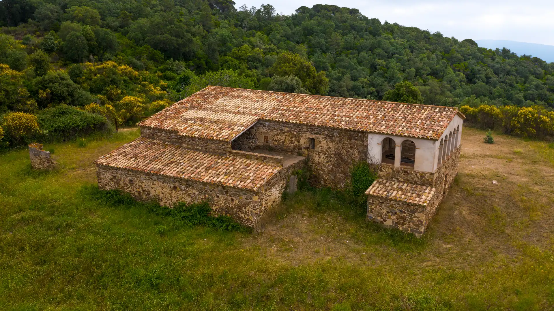 Casa rústica con jardín en venta en Can Sais, imagen 22