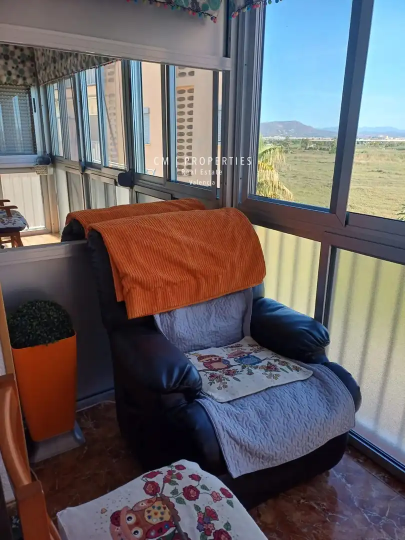 Piso con terraza en alquiler en Caravel-Les 1, imagen 13