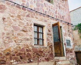 Exterior view of Country house for sale in Bejís  with Terrace and Balcony