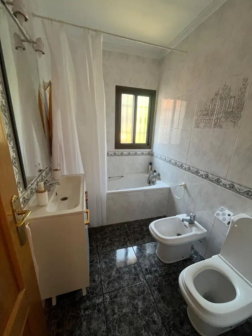 Bathroom of Houses for sale in Tarragona  with Private garden, Terrace and Swimming Pool
