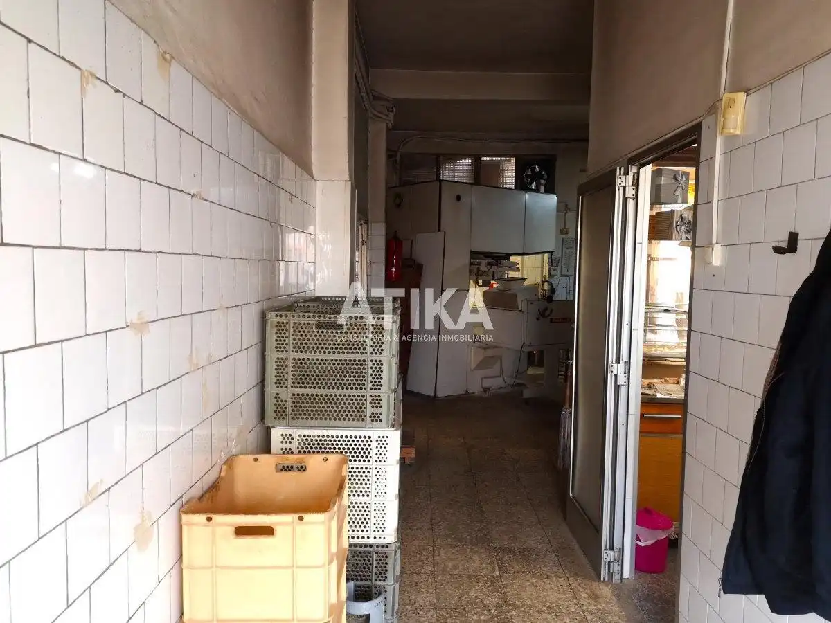 Küche von Geschaftsraum zum Verkauf in Ontinyent