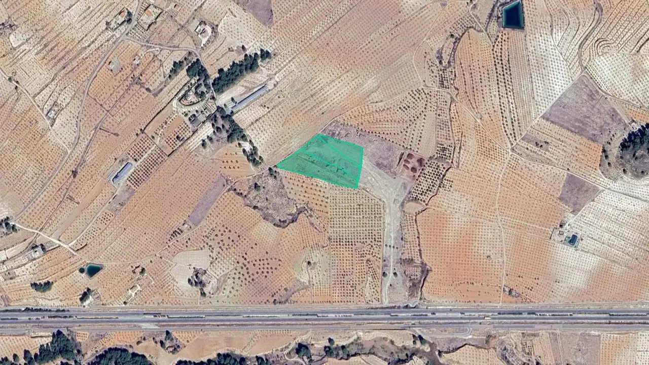 Lands and plots for sale in Paraje Ardal