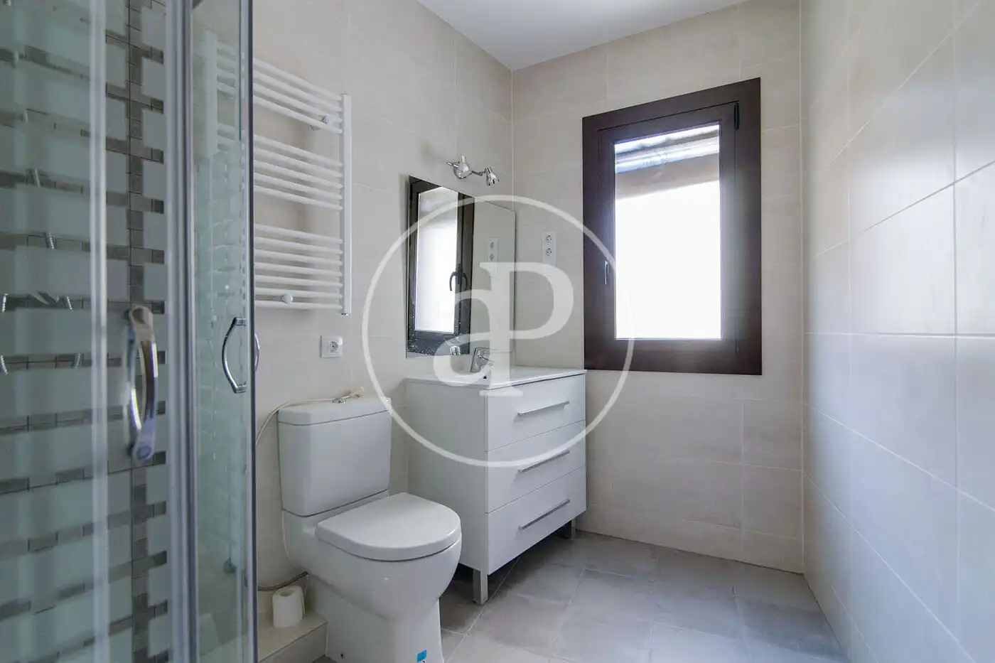 Baño de Piso en venta en Barcelona con Calefacción, Amueblado y Balcón