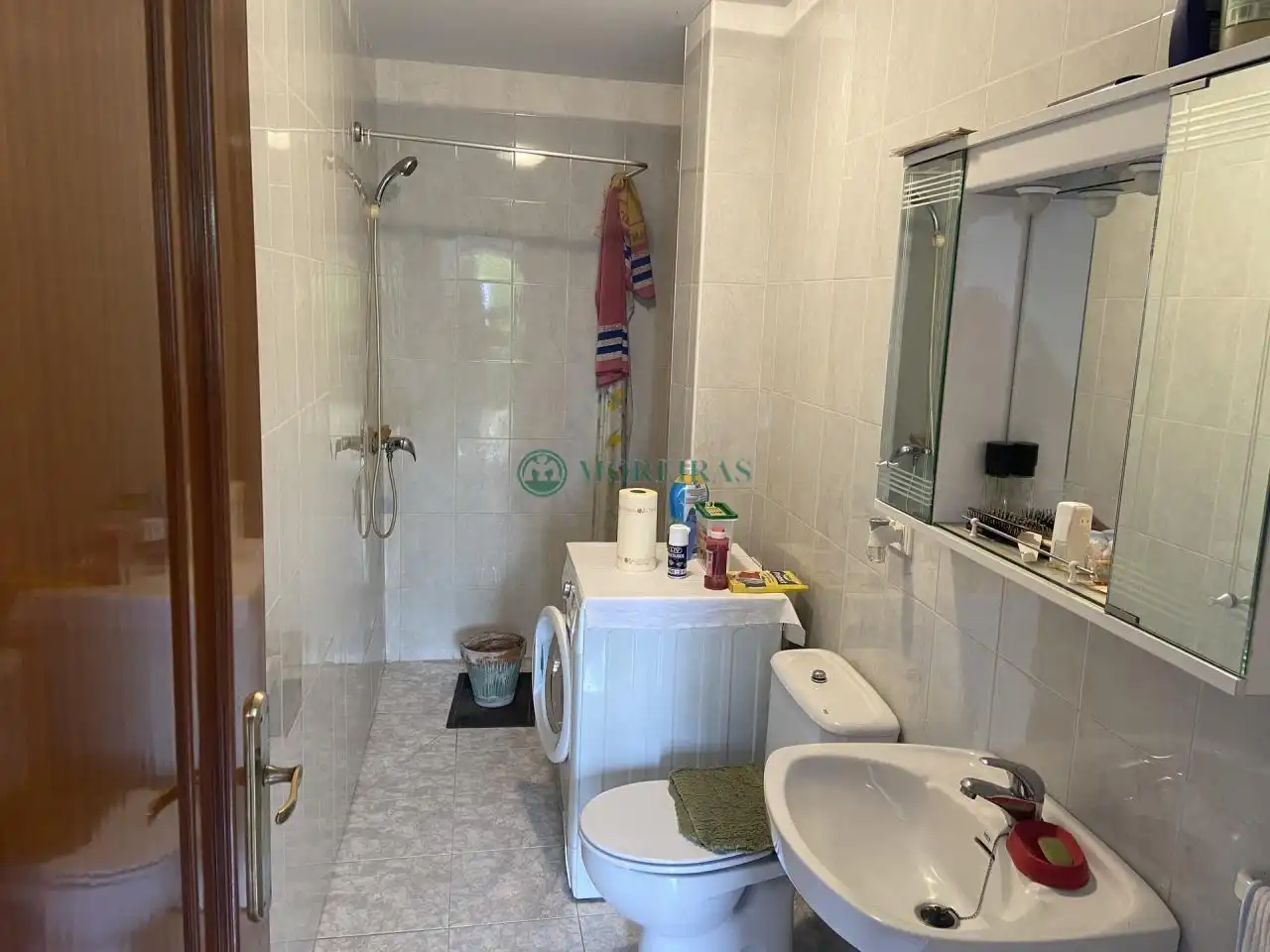 Bathroom of Houses for sale in Ourense Capital   with Heating, Private garden and Terrace