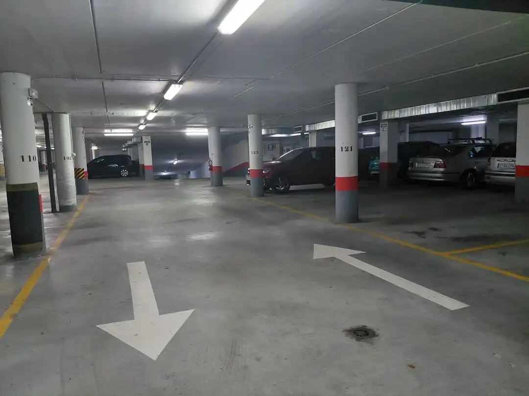 Parkplatz zur Miete in Barañáin / Barañain, imagen 7