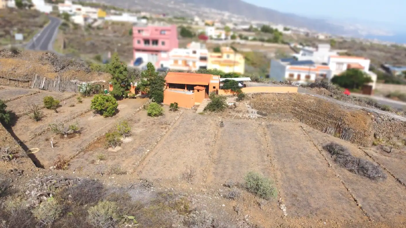 Casa o xalet en venda en Arafo amb Jardí privat, Terrassa i Traster