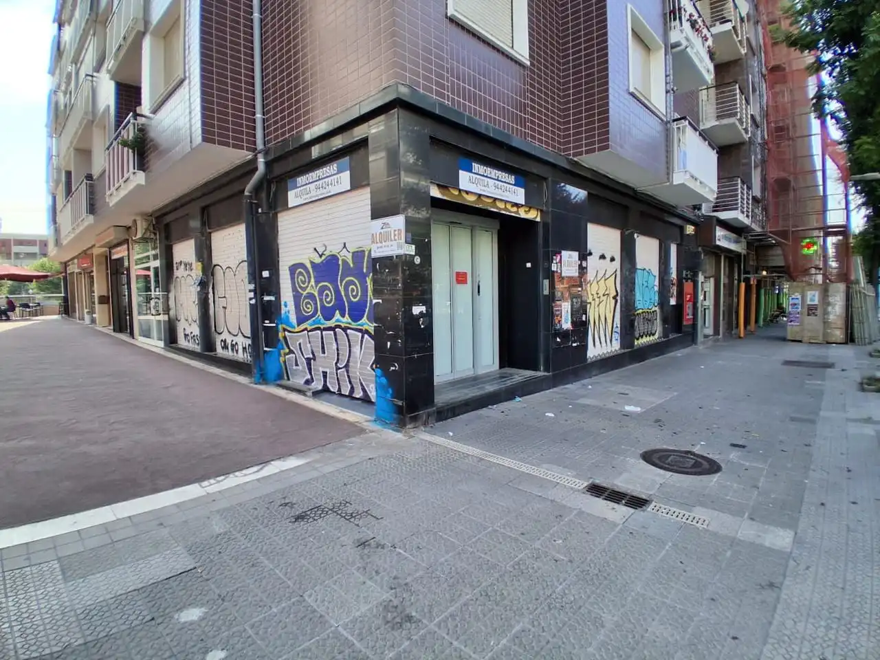Local comercial en alquiler en Agirre Lehendakariaren Etorbidea, imagen 12