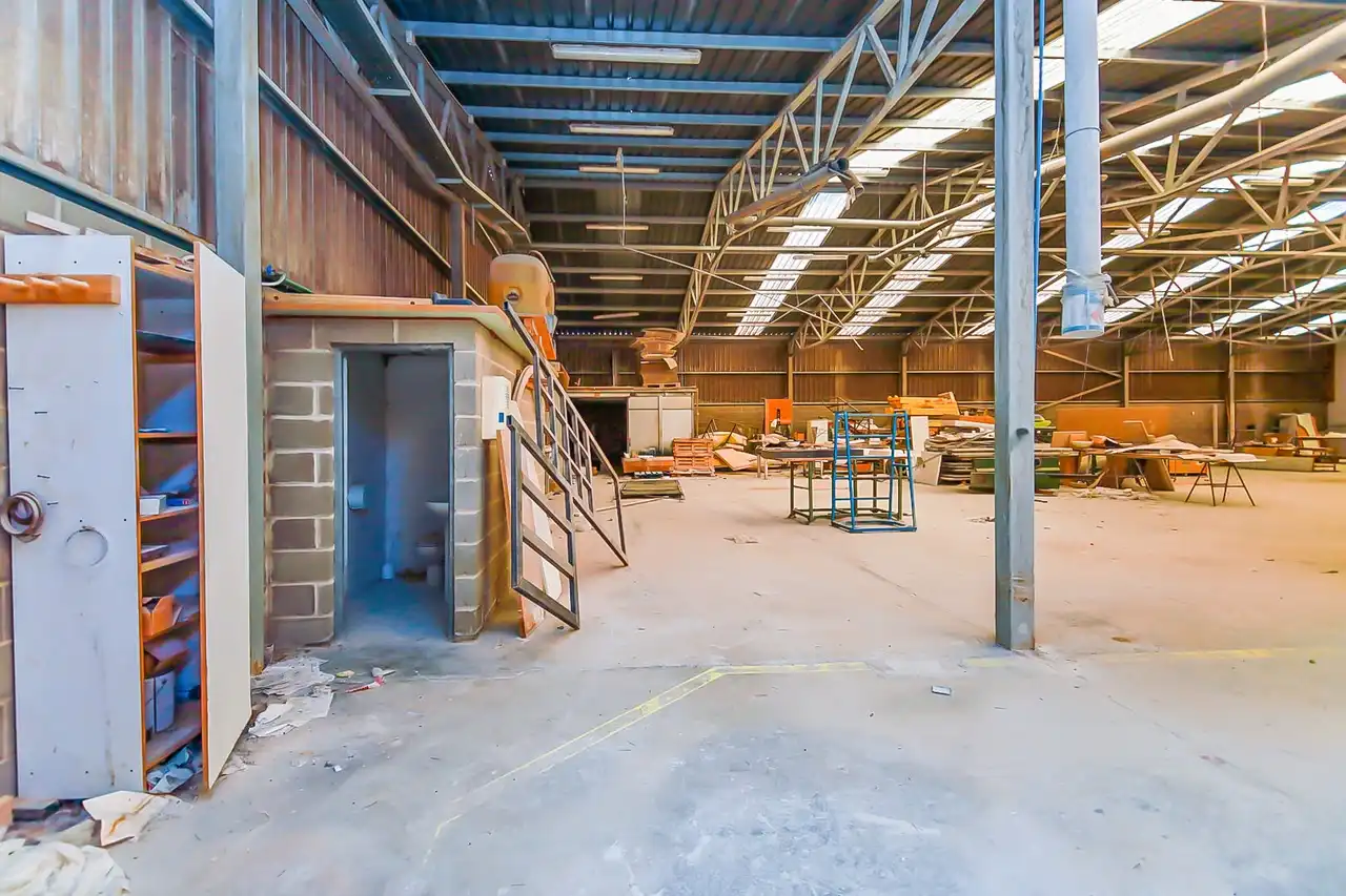 Industrial building for sale in Partida Carreteretes, imagen 14