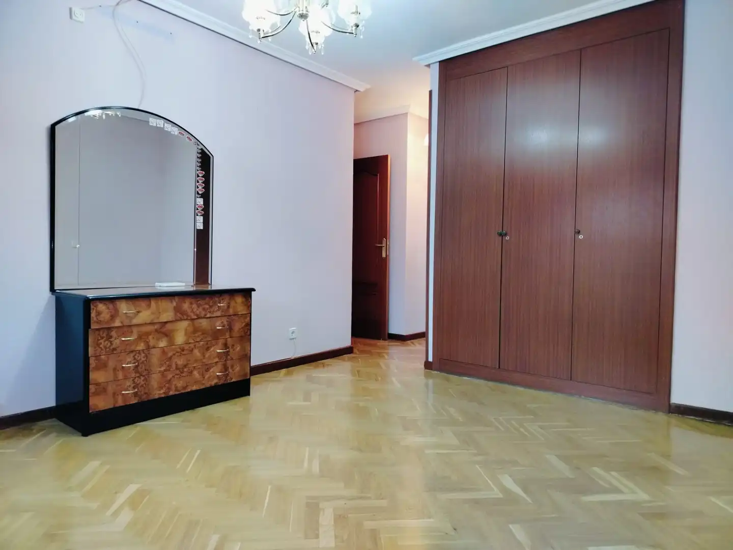 Dormitori de Pis en venda en Fuenlabrada amb Aire condicionat, Calefacció i Parquet