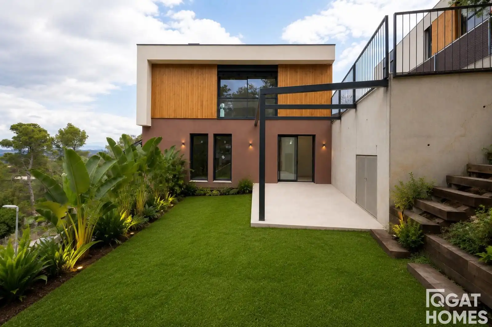 Chalet con piscina en venta en Pere Planas