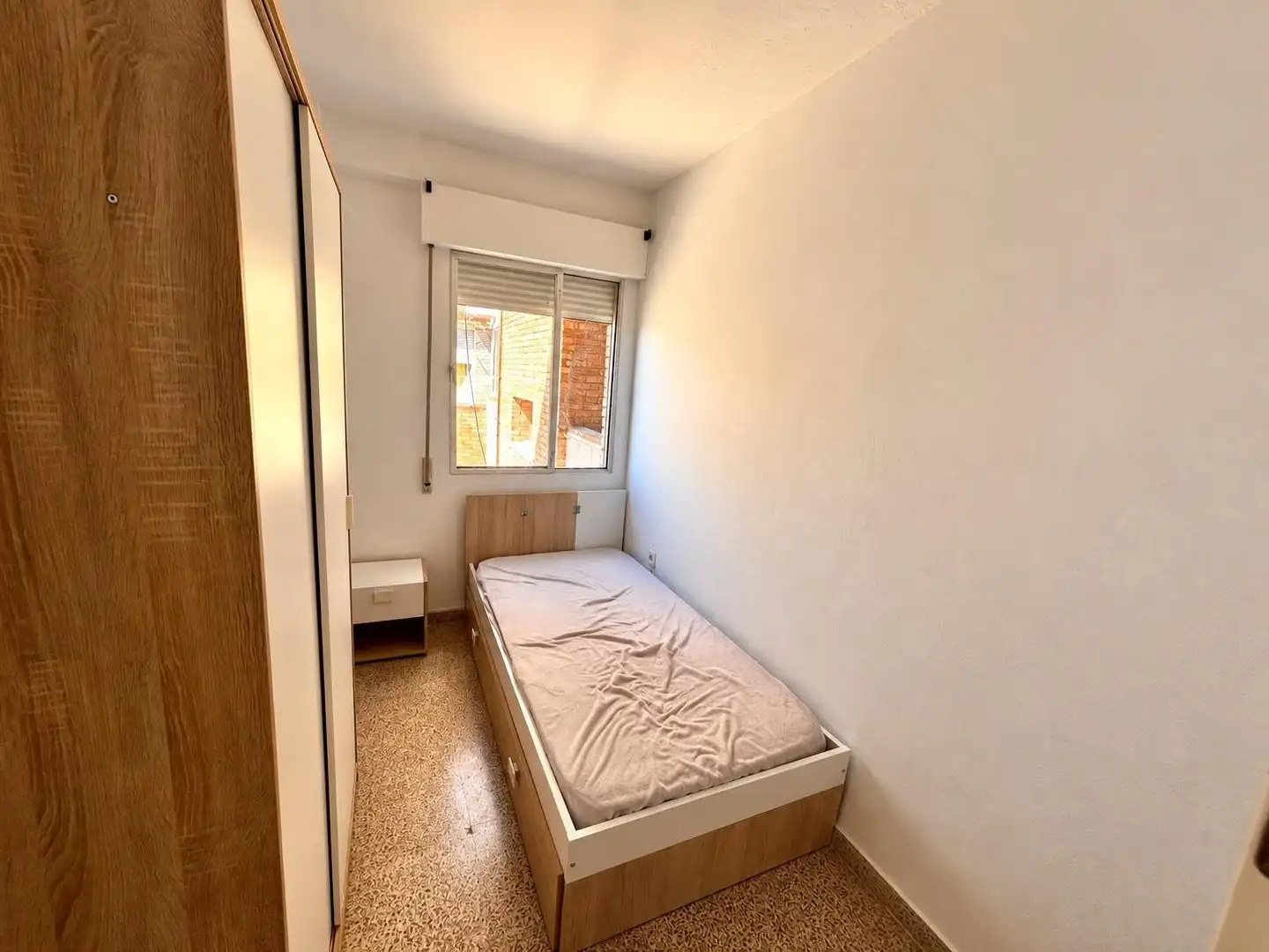 Habitación de Piso para compartir en Norte