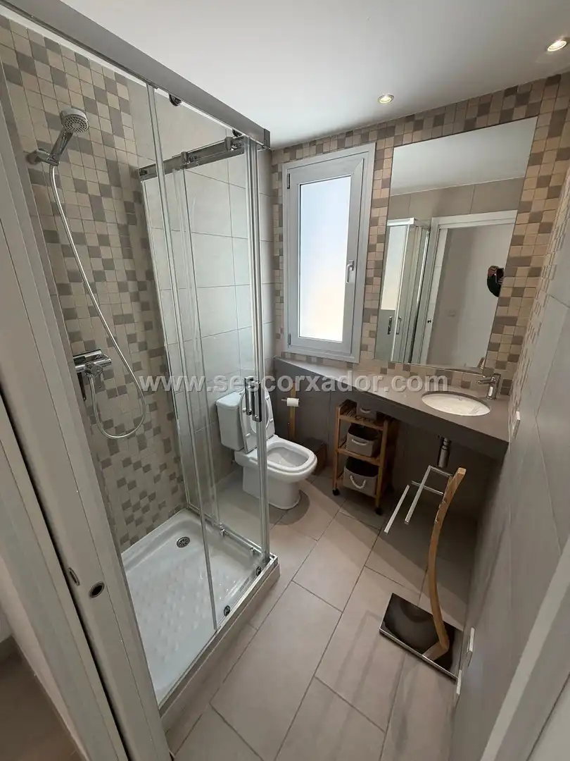 Baño de Planta baja en venta en Andratx con Aire acondicionado, Terraza y Piscina