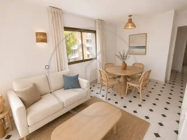 Apartament amb terrassa en venda a Passeig Marítim 142, imagen 4