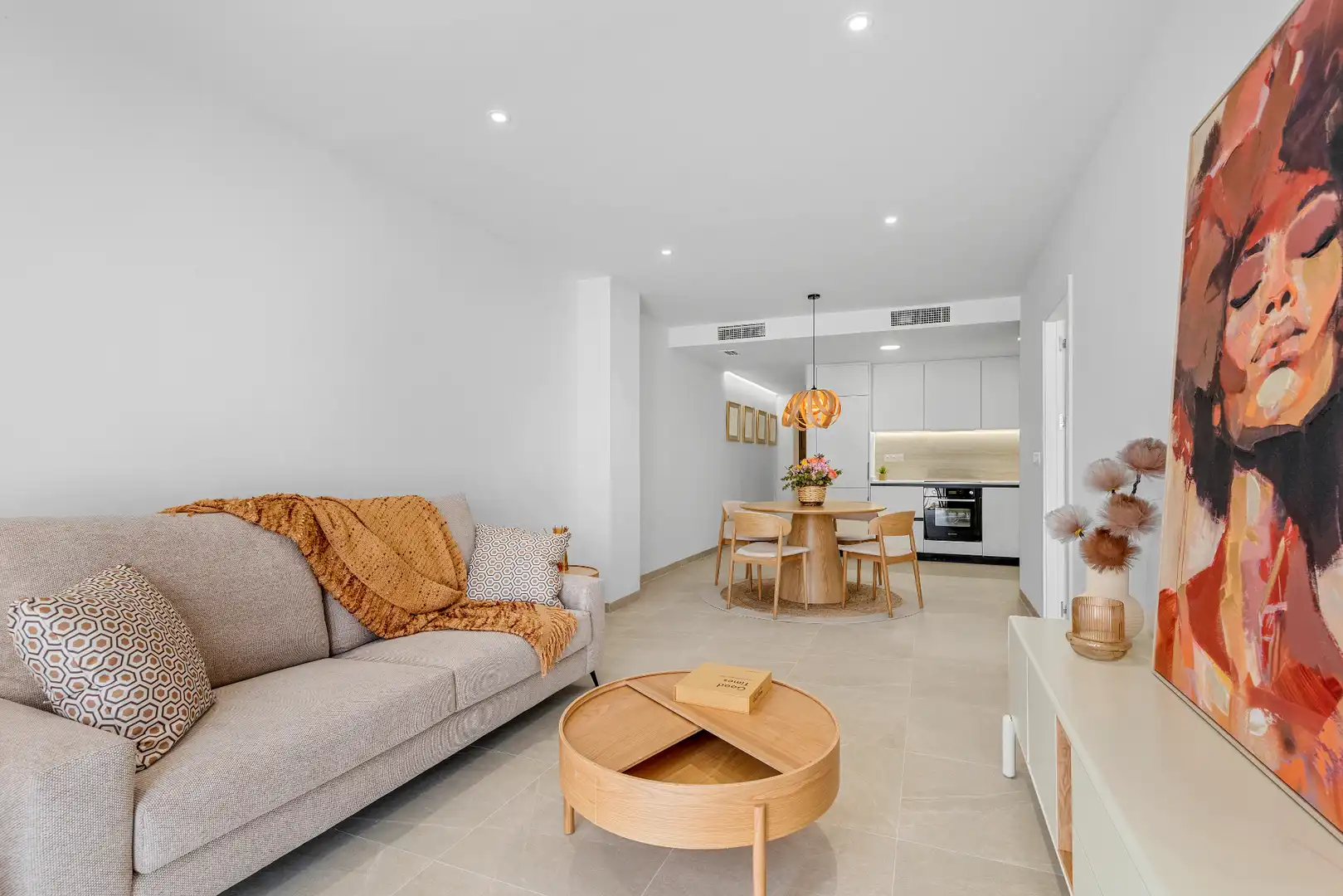 Piso en venta en Jacarilla