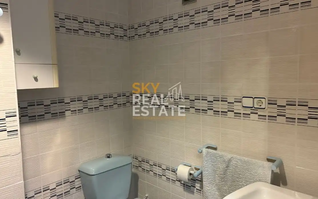 Bathroom of Flat for sale in Silla  with Air Conditioner and Balcony