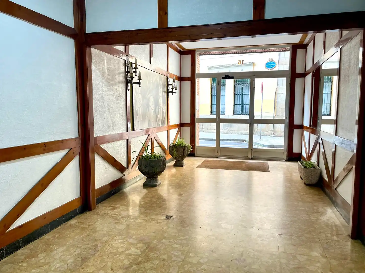 Flat for sale in Bilbao   with Heating, Terrace and Furnished