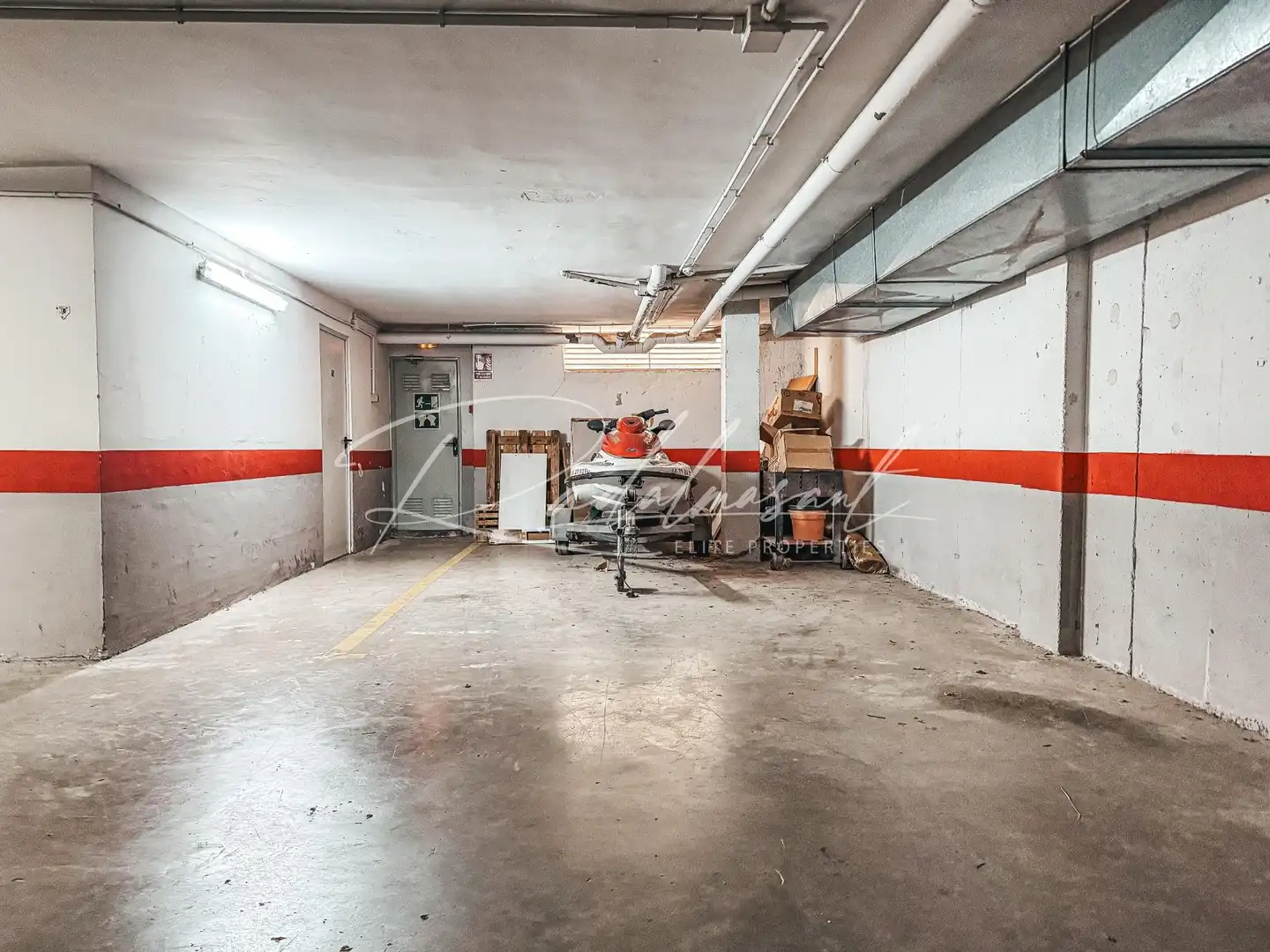Piso con piscina en venta en Carrer del Castell de Tamarit, imagen 45