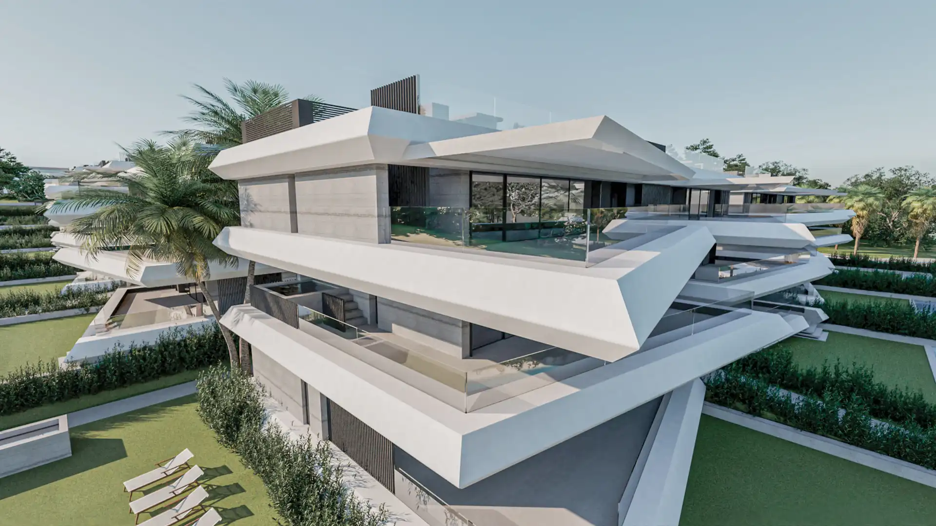 Apartament amb piscina en venda a Selwo, imagen 2