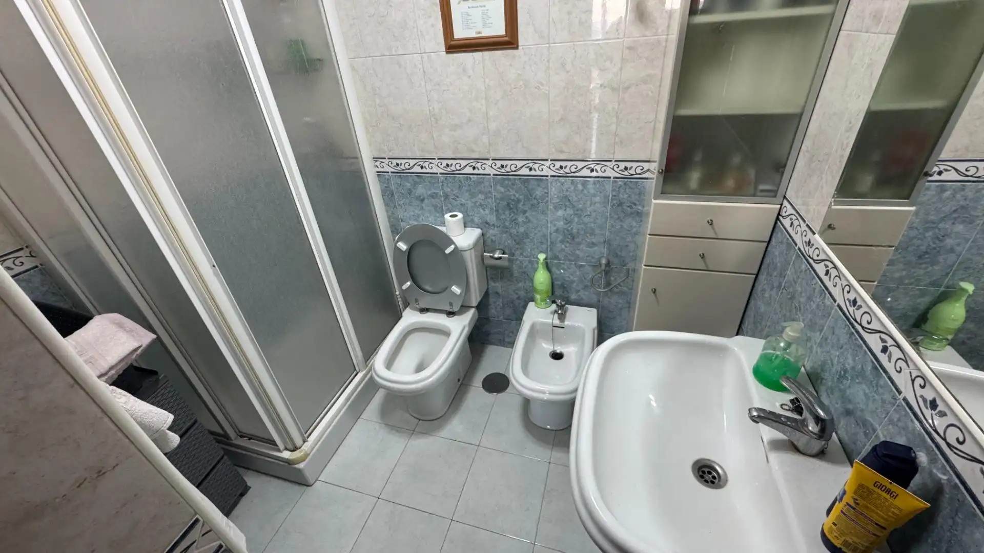 Baño de Ático en venta en Rincón de la Victoria con Aire acondicionado, Terraza y Trastero