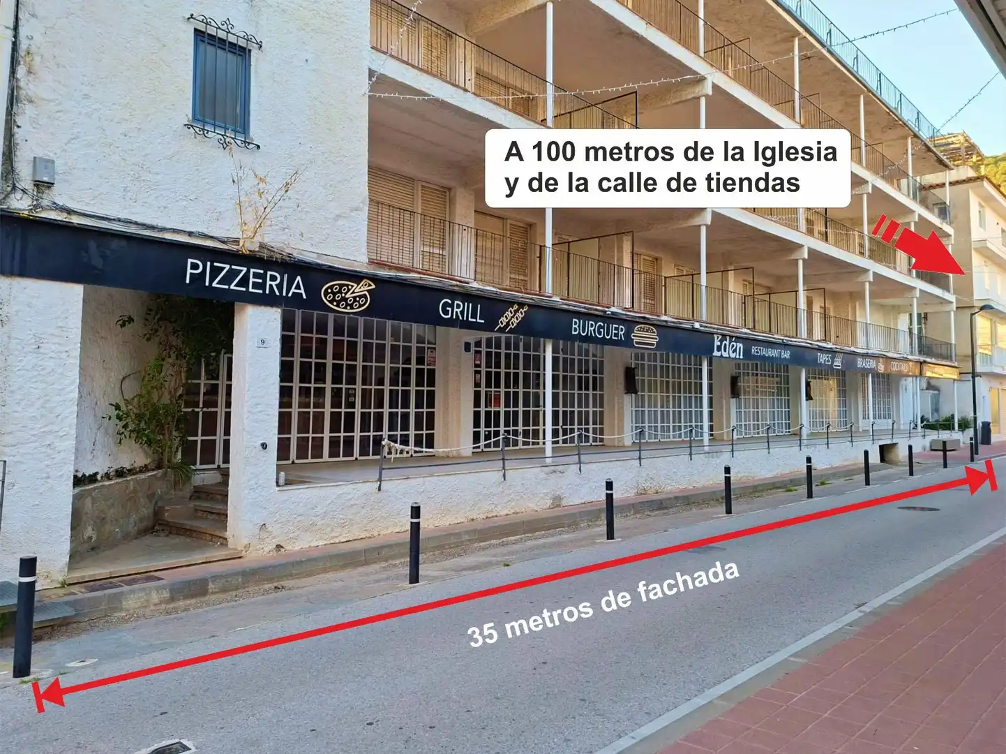 Local comercial en venda a L'Estartit Poble, imagen 14
