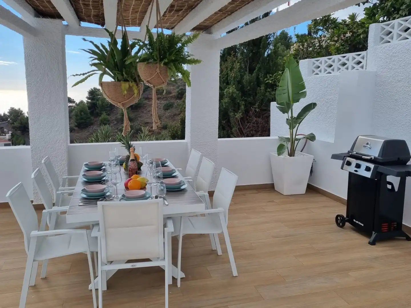 Villa con piscina in affitto a Calle Rancho Río Verde, imagen 8