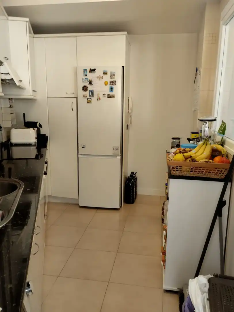 Cuina de Pis en venda en  Logroño amb Aire condicionat, Calefacció i Jardí privat