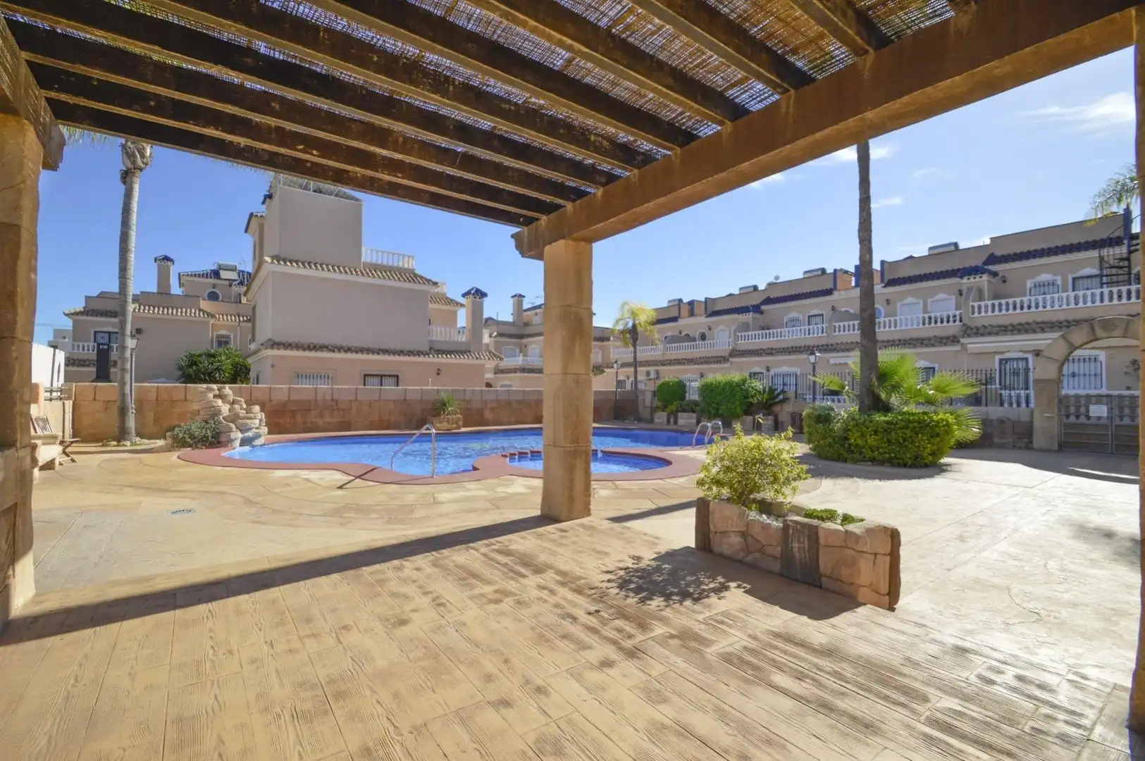 Maison mitoyenne avec terrasse à vendre à Orihuela Costa, imagen 46