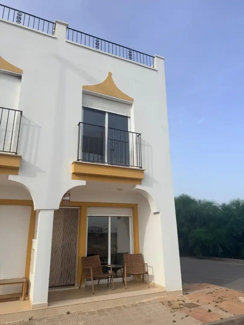 Exterior view of Detached homes for sale in Torre-Pacheco  with Air Conditioner, Heating and Terrace