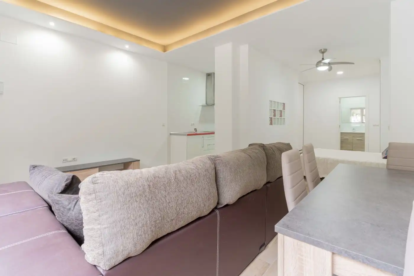 Studio avec ascenseur à louer à Plaza CONDE DE FERRERIA, imagen 7