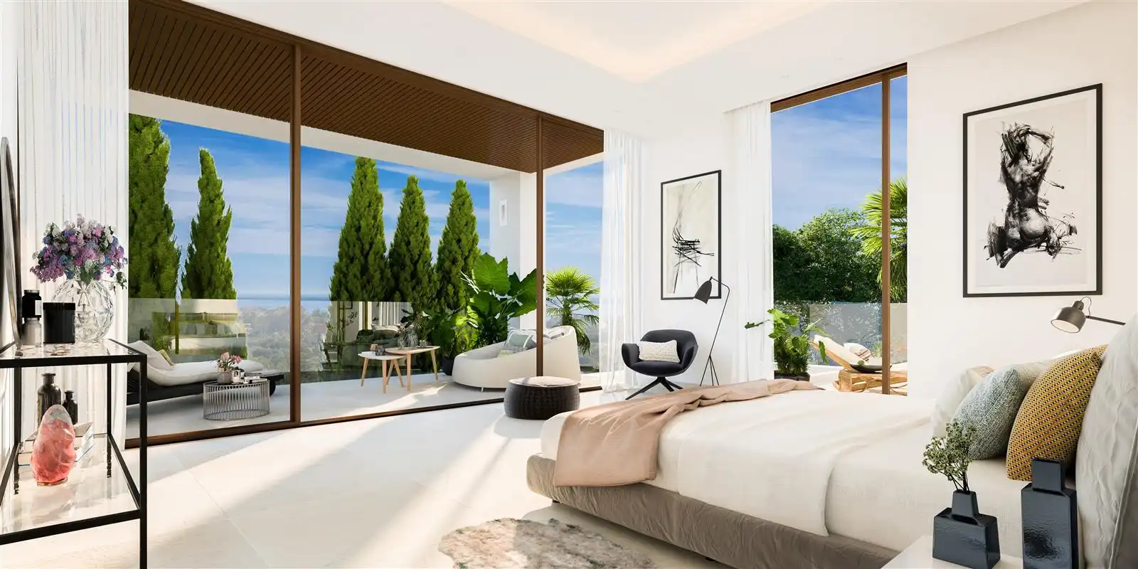 Casa con piscina in vendita a Milla de Oro, imagen 9