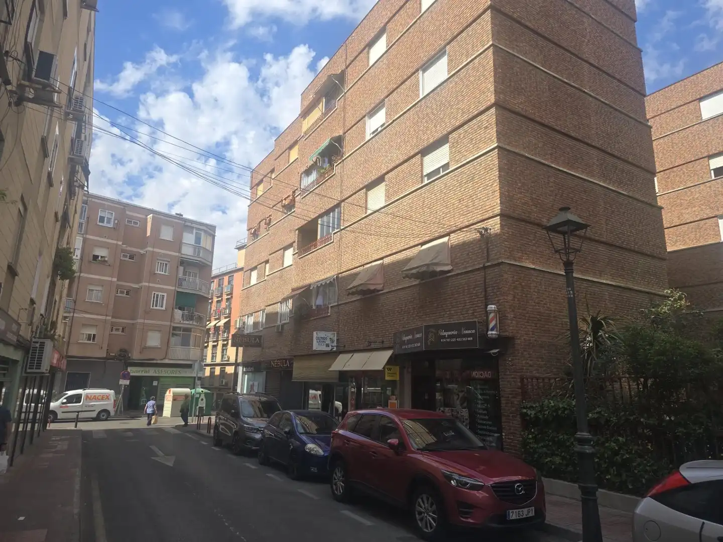 Exterior view of Apartments for sale in Centro
