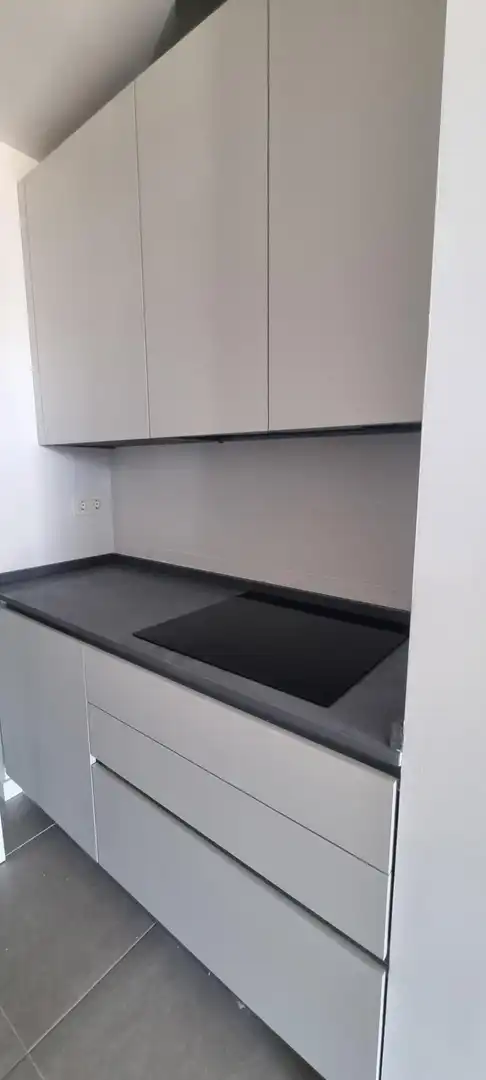 Cocina de Piso en venta en Sevilla con Aire acondicionado, Jardín privado y Terraza